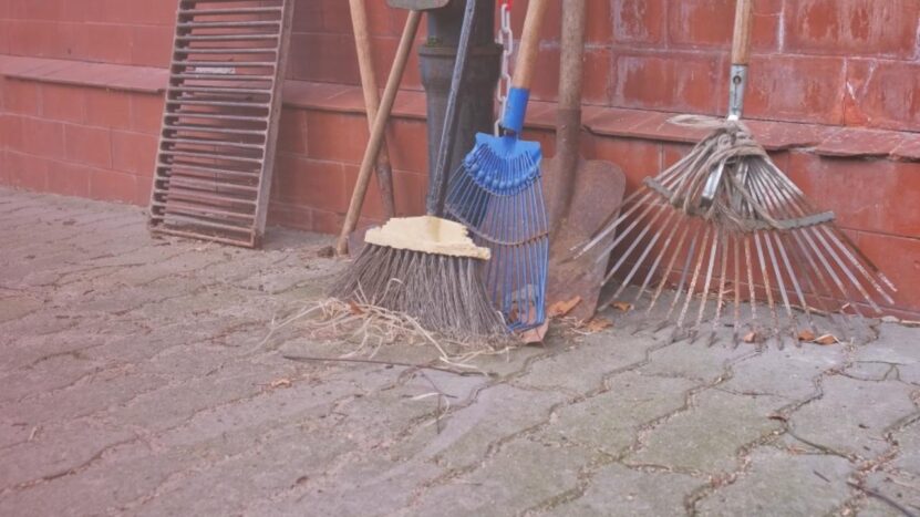 Gathering Tools and Materials