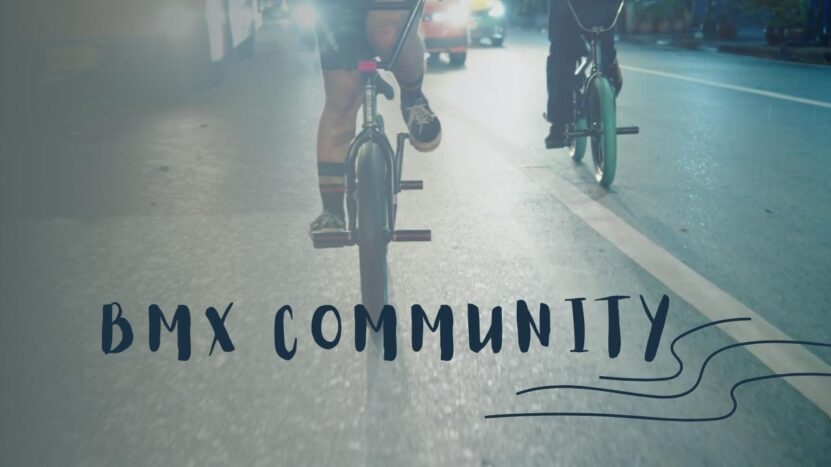 Involve Your BMX Community
